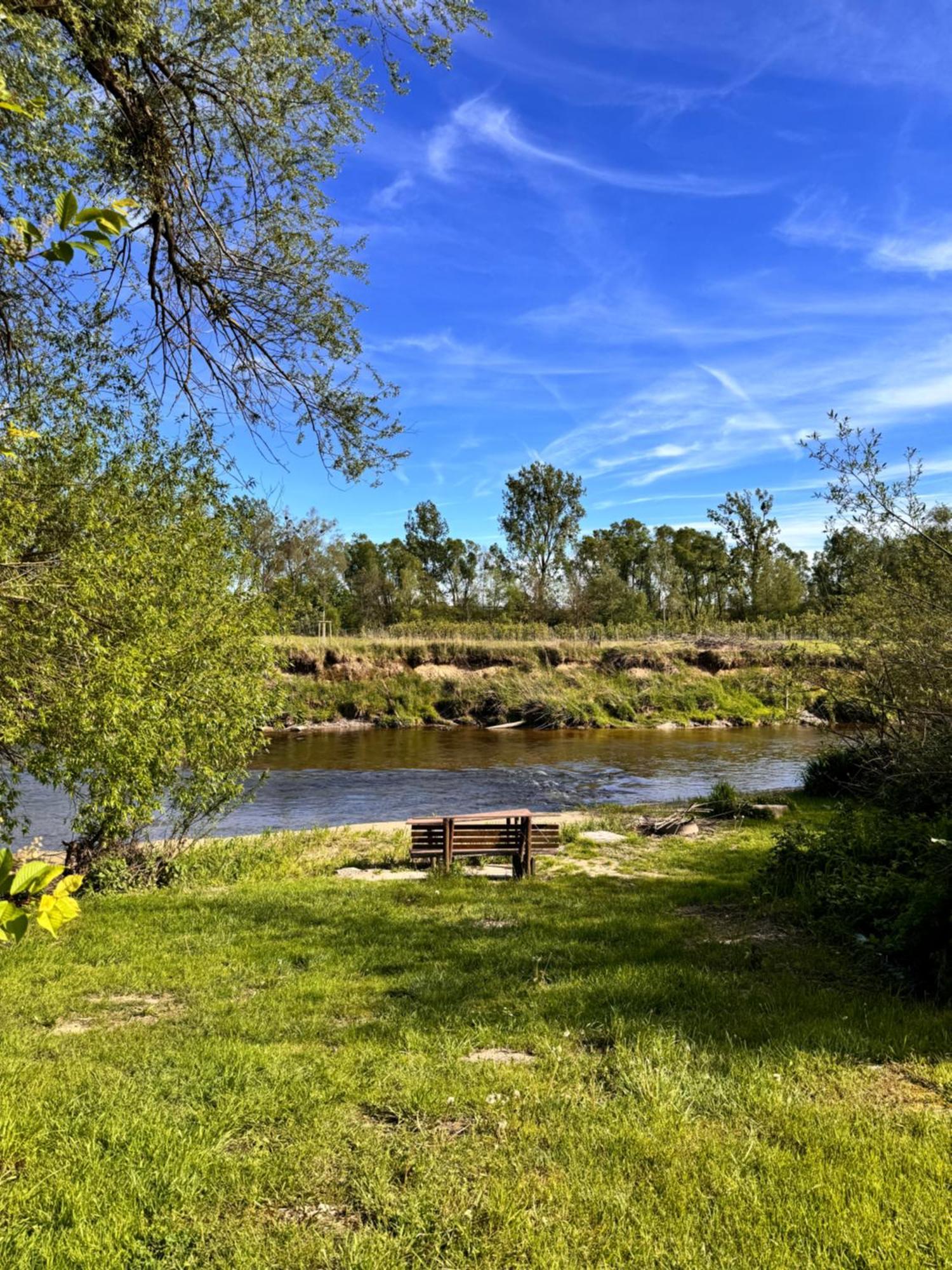 Am Flussgarten Eriskirch Kültér fotó