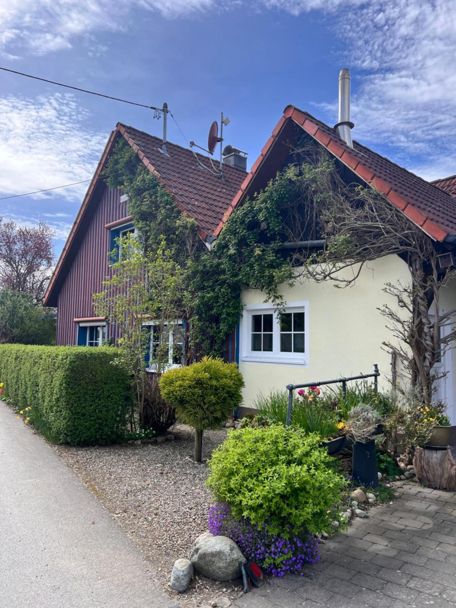 Am Flussgarten Eriskirch Kültér fotó